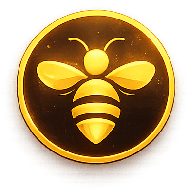 Honey Events logo