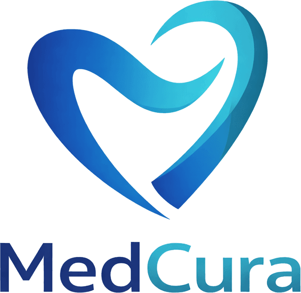 Medcura logo